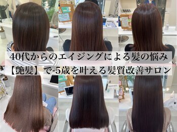 HAIR　SOPRA　【ヘアソプラ】