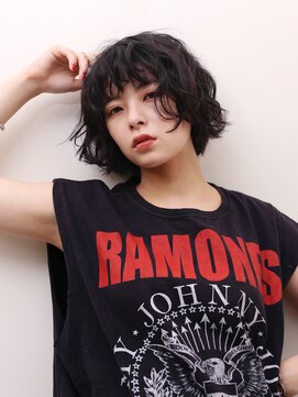 ヨファ ヘアー(YOFA hair) 大人ガーリーチョコレートモードプリカール0603