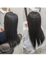 リト 西梅田店(Retto:) 【髪にドラマを】髪質改善/美髪/艶髪@仙田