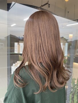 アリカ(arika) ベージュカラー