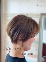 ターミナル ネクスト ディパーチャー(TERMINAL Next departure)&nbsp;くびれショートスタイル