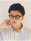 メンズショート  ベリーショート ビジネスマン 短髪 32