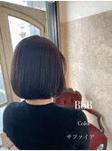 ボブスタイル