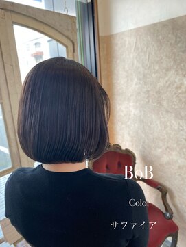 ターミナル ネクスト ディパーチャー(TERMINAL Next departure) ボブスタイル