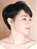 中谷美紀風ショートヘア☆