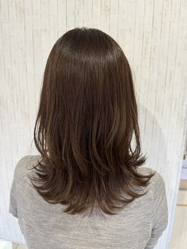 カペリベラ CapelliBella 香里園店 くびれミディアム