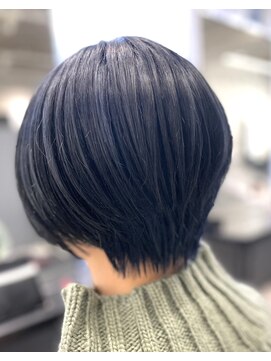 シエラ 心斎橋(CIERA.) CIERA.ハンサムショート