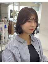 デュールイースト(Duul East) 韓国ボブ