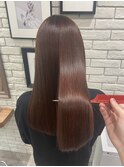 髪質改善ヘアエステ♪