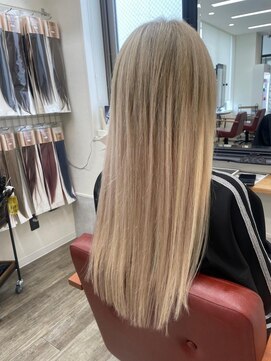 ウィスプヘアー(wisp HAIR) #プルエクステ#エクステ#大宮#埼玉