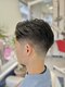 ヘアートーク アイズ(HAIR TALK I's)の写真/ビジネスシーンもプライベートも、ON/OFF格好良くなれる2wayスタイル♪清潔感のある爽やかな印象に！
