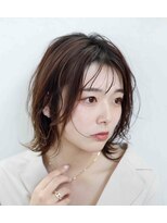 ゼロ 春日店(ZERO) 外ハネスタイル