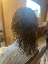 エン(EN)&nbsp;【癖を活かした】ナチュラリーロング２