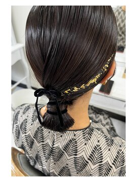 セットサロン ココ タイトアップ