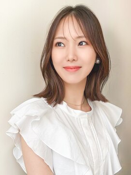 ルエ(rue) 大人可愛い30代40代50代小顔◎マッシュショートボブウルフカット