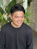 ダブル(W)&nbsp;【hair salon W】オトナ2ブロック