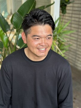 ダブル(W) 【hair salon W】オトナ2ブロック