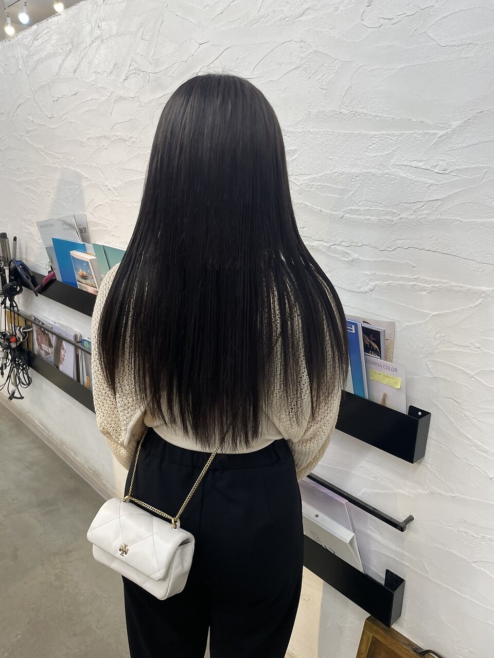 羽エクステ110本：L217831780｜ニュウニュウ(NIU NIU)のヘアスタイル