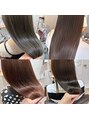 ライズ ヘア ブランド スウェル(RISE HAIR BRAND SWELL) 髪質改善でダメージを抑え、綺麗な髪に☆