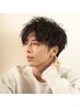 【男性専用】カット＋ヘッドスパ 定価12650円→【限定】6600円