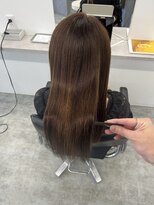 トイロ(toiro)&nbsp;髪質改善縮毛矯正（髪質改善ストレート）