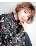 【novel / Kishi】ゆるボブ☆