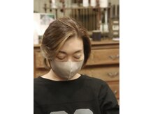 ヘアーメイクフィール アンド アール(Hair Make feel and R)