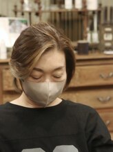 ヘアーメイクフィール アンド アール(Hair Make feel and R)