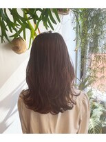 アントワープトーキョー(antwerp TOKYO)&nbsp;ベージュカラー/透明感ベージュ/プラチナベージュ