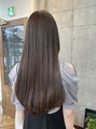 イリー 代官山(ILY)&nbsp;ロングスタイル＊重めが得意です*[髪質改善/代官山]