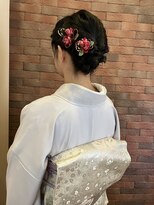 イッツヘアー(IT'S HAIR) 着付けヘアセット