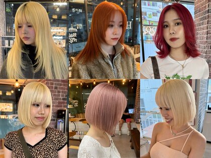 ヘアー アレス(hair ales)の写真