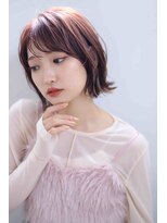 アティラン 上尾店(Attirant)&nbsp;愛され甘めモテショート♪20代30代40代