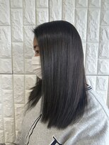 ヴェール レッシュブ 茂原店(Belle Lecheveu) くすみカラー