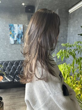 グラック(glac) laye cut