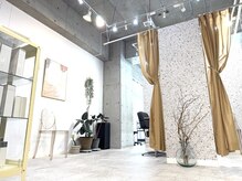 ラニヘアサロン(lani hair salon)の雰囲気（仕切りありペア席用意！（ケアブリーチ/ハイトーン/ハイライト））
