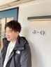 【オシャレに♪】メンズデザインカット＋リメイクカラー＋クイックスパ￥9350
