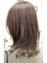 フー バイ セリナ(Fuu.by serina)&nbsp;ツヤと柔らかさ◎ プレミアムベージュカラー