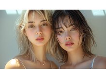 ＊施術＊～こだわり抜いた商材を使用～