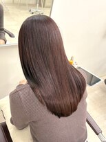 ナンバー ジェミカ 札幌(N° jemica)&nbsp;札幌髪質改善トリートメント美髪レイヤーenog/カラー特化サロン