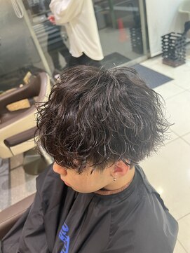 アッシュ 等々力店(Ash) 【波巻きスパイラル】