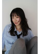 ローブ(robe)&nbsp;顔周りレイヤー