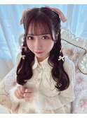 あみたらしハーフツイン♪ aika