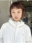 【stylistさわだ】ボブパーマ