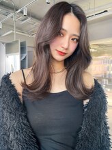 ヴィンス(vince)&nbsp;韓国ヘア/くびれヘア/レイヤー