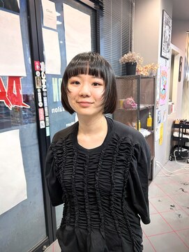 ダニーコウベ(Danny kobe) ぱっつん！