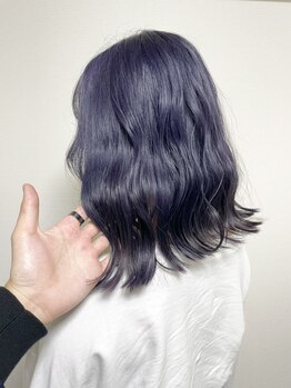 ビギニング(Beginning)の写真/【伏見駅徒歩1分】サロン帰りのスタイルが長続きするカットが人気☆自宅でも再現しやすく、セットも簡単♪