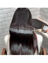 ベルダ 高槻(BELDAD)&nbsp;髪質改善トリートメントブリーチなしダブルカラー