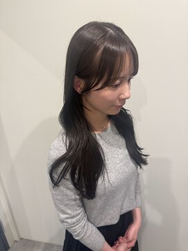 ユニコ(unico) 顔まわりカット/小顔カット