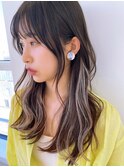 インナーカラー